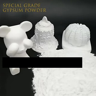 Gypsum Powder